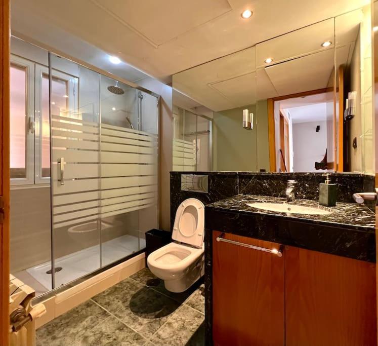 Apartamento Centro De Madrid 2 Luaran gambar